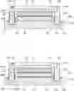 Fig. 01 - Electrochemical Cell Casing Having An Annular Sidewall Secured To A Base Plate By A Ceramic-To-Glass-To-Metal Seal