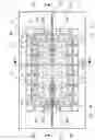 Fig. 13 - Electromagnetic band gap structure and package structure
