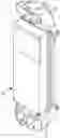 Fig. 01 - Ducted antenna housing for small cell pole
