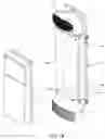 Fig. 10 - Ducted antenna housing for small cell pole