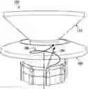 Fig. 01 - Mitigation of ripple in element pattern of geodesic antenna