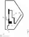 Fig. 03 - Phase shifter module comprising a device for physically separating a phase shifter from a matching device while electrically connecting the phase shifter and the matching device