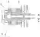 Fig. 09 - Electrical connector with a lever locking member and mate assist mechanism