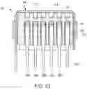 Fig. 24 - Electrical connector system with differential pair cable interface