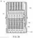 Fig. 29 - Electrical connector system with differential pair cable interface
