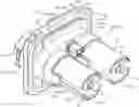 Fig. 01 - Connector with heat dissipation member