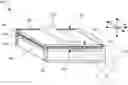 Fig. 01 - Wafer-level etched facet for perpendicular coupling of light from a semiconductor laser device