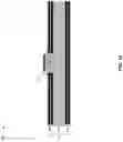 Fig. 02 - Optical device including a substrate with a conductor-filled trench on a conductive core