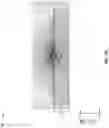 Fig. 03 - Optical device including a substrate with a conductor-filled trench on a conductive core