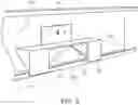 Fig. 06 - Bracket for mounting an electrical box to the open face of a metal stud