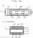 Fig. 19 - Wearable device, battery used in the same, and power supply system