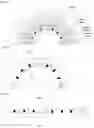 Fig. 06 - 2-segment quasi-Halbach rotor of motor