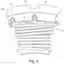 Fig. 06 - STATOR WITH WIRE GUIDING INSULATOR