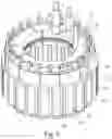 Fig. 07 - STATOR WITH WIRE GUIDING INSULATOR