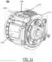 Fig. 09 - BRUSHLESS MOTOR FOR A POWER TOOL