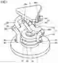 Fig. 02 - Parallel link mechanism and link actuation device