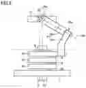 Fig. 06 - Parallel link mechanism and link actuation device