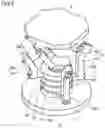Fig. 07 - Parallel link mechanism and link actuation device