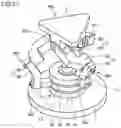 Fig. 09 - Parallel link mechanism and link actuation device