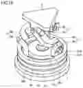 Fig. 12 - Parallel link mechanism and link actuation device