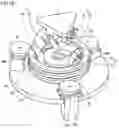 Fig. 15 - Parallel link mechanism and link actuation device