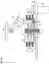 Fig. 16 - Parallel link mechanism and link actuation device