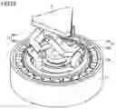 Fig. 22 - Parallel link mechanism and link actuation device