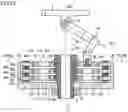 Fig. 23 - Parallel link mechanism and link actuation device