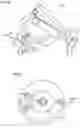 Fig. 37 - Parallel link mechanism and link actuation device