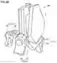 Fig. 38 - Parallel link mechanism and link actuation device