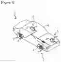 Fig. 02 - Brake or steering system having redundant components