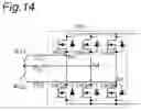 Fig. 13 - Power converter apparatus converting input power having a predetermined voltage into output power having a predetermined output voltage over wide range with higher efficiency