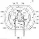 Fig. 02 - Ripple counter with dynamic bandpass filter for DC motor