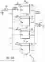 Fig. 34 - Amplifier with stacked transconducting cells in parallel and/or cascade “current mode” combining