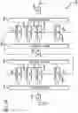 Fig. 43 - Amplifier with stacked transconducting cells in parallel and/or cascade “current mode” combining