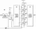 Fig. 01 - Amplifier with stacked transconducting cells in current mode combining