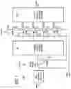 Fig. 02 - Amplifier with stacked transconducting cells in current mode combining