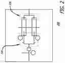 Fig. 03 - Amplifier with stacked transconducting cells in current mode combining