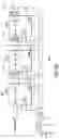 Fig. 17 - Amplifier with stacked transconducting cells in current mode combining