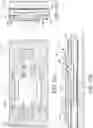 Fig. 30 - Acoustic wave resonator RF filter circuit device