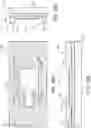 Fig. 41 - Acoustic wave resonator RF filter circuit device