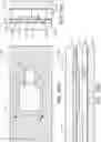 Fig. 42 - Acoustic wave resonator RF filter circuit device