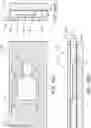 Fig. 43 - Acoustic wave resonator RF filter circuit device