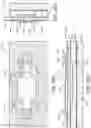 Fig. 46 - Acoustic wave resonator RF filter circuit device