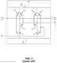 Fig. 02 - COMPARATOR SET-RESET LATCH CIRCUIT AND METHOD FOR CAPACITIVELY STORING BITS