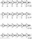 Fig. 97 - COMPLEMENTARY DEPLETION MODE LOGIC