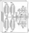 Fig. 07 - Bidirectional image-rejection active array with reduced LO requirement