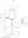 Fig. 04 - In-house relay device and support equipment for supporting same