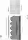 Fig. 23 - Methods, devices, and systems for integration, beam forming and steering of ultra-wideband, wireless optical communication devices and systems