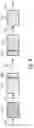 Fig. 12 - Driver Circuit for One or Several Optical Transmitting Components, Receiver Circuit for One or Several Optical Receiving Components for Optical-Wireless Communication and Method